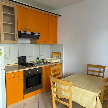 Apartmani Nikolina